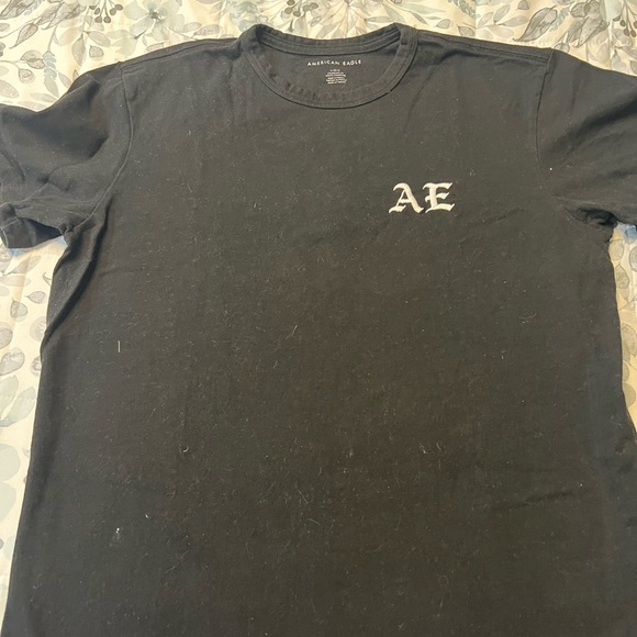 American Eagle Men Teeshirt Size Large - Picture 1 of 10
